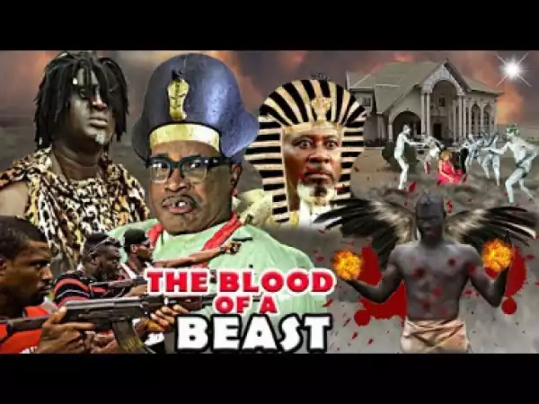 The Blood Of A Beast 1 (jerry Amilo) - 2019